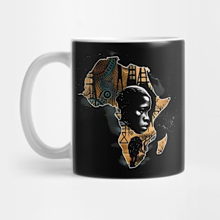 Black History Month Mug